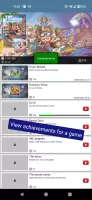 My Xbox Friends & Achievements
