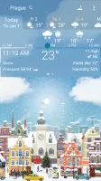 YoWindow Weather and wallpaper