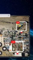 Live Earth Map