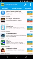 Find Awesome Games