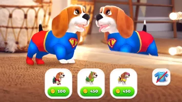 Tamadog - Puppy Pet Dog Games