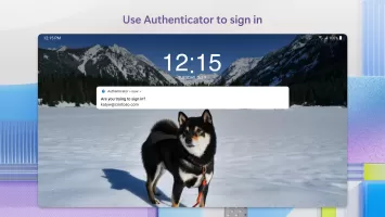 Microsoft Authenticator