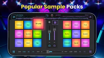 DJ Mix Studio - DJ Music Mixer