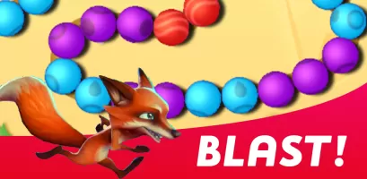 Marble Blast: Shoot Bubbles