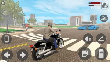 Openworld Indian Driving Game