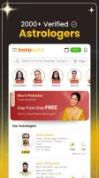 InstaAstro: Talk to Astrologer