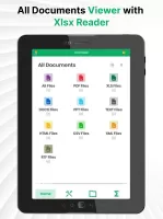 Xlsx File Reader & Xls Viewer