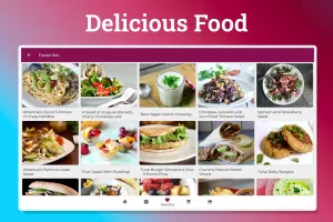 15 Minutes Recipes
