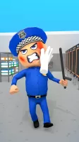 Crazy Police Slap - Smash Cops