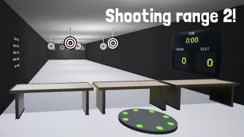 Revolver simulator 3D