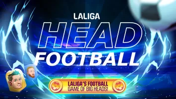 LALIGA Head Football 23 SOCCER