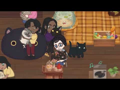 Furistas: Cat Cafe - Trailer (v2)