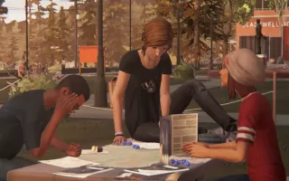 Life is Strange: Before Storm