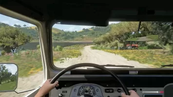 Offroad Truck Simulator Game