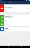 Sophos Mobile Control