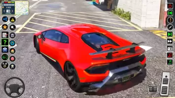 Car Game Simulator Racing Car