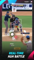 MLB Clutch Hit Baseball