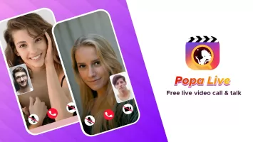 Popa Live Video Call