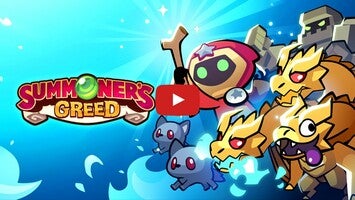 Summoner's Greed Gameplay Android