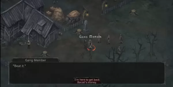 Vampire's Fall: Origins RPG