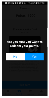 Receipt Pal Scanner & Rewards