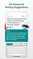 Grammar Check AI, Spell: Fixy