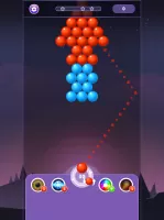 Bubble Shooter Rainbow