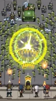 Zombie War Idle Defense Game