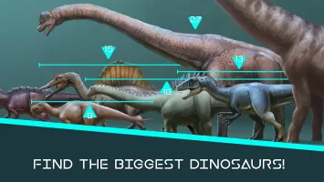 Dinosaur Master: facts & games