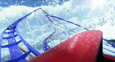 VR Roller Coaster 360