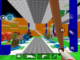 Sandbox In Space