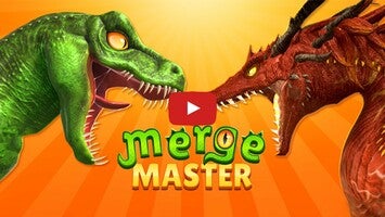 Merge Master: Dinosaur Monster Gameplay Android