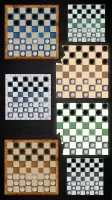 Shashki - Russian draughts