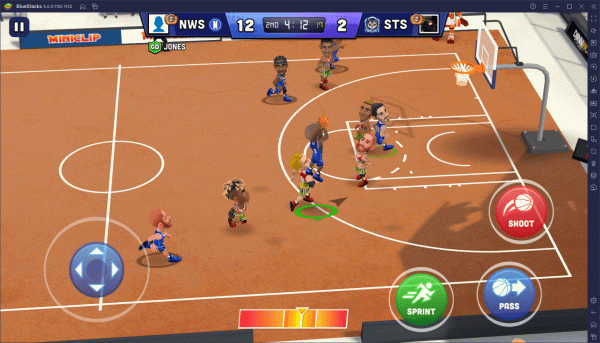 Mini Basketball