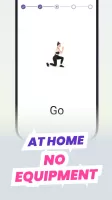 Buttocks & Legs Workout Home