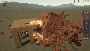Ultimate Destruction Simulator