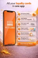 VirtualCards-Loyalty Cards