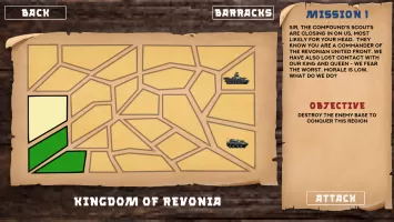 Border Wars: Army Simulator