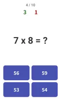 Times Table  - Learn Math