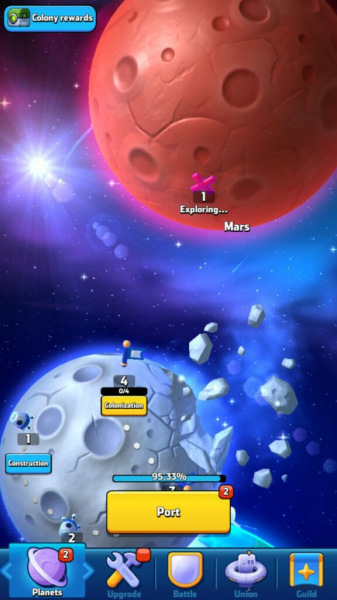 Mega Tower - Casual TD Game