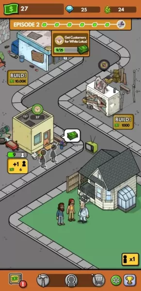 Cheech and Chong Bud Farm