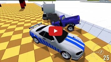 Car Crash Simulator. Realistic car destructions. Free Sandbox.
