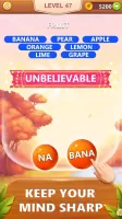 Word Bubble Puzzle - Word Game