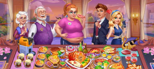 Cuisine of Dreams