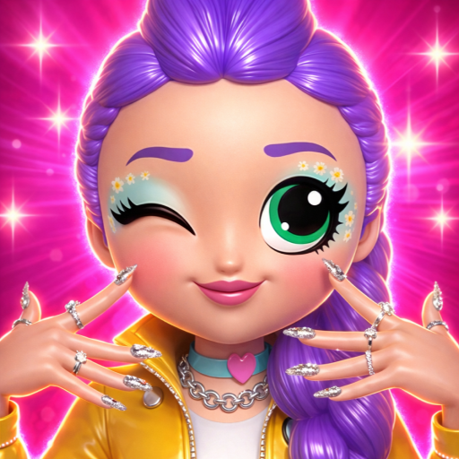 Go! Dolliz: 3D Doll Dress Up