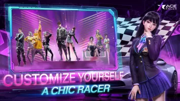 Ace Racer