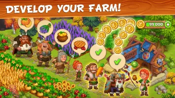 Vikings and Dragon Island Farm
