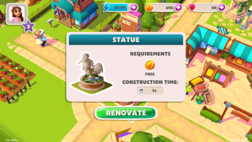 Sweet Farm: Cake Baking Tycoon