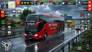 Bus Game City Bus Simulator