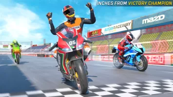 Moto Bike Racing: GT Bike Game